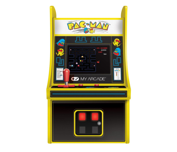 My Arcade DGUNL-3290 PAC-MAN 40TH ANNIVERSARY (PREMIUM EDITION) - 1317469 - zdjęcie 2